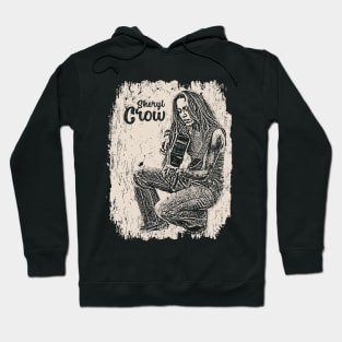 Sheryl Crow Hoodie